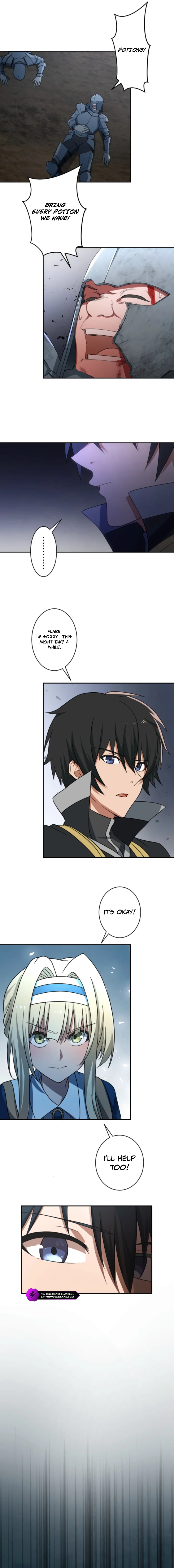 Read The Exiled Strongest Barrier Mage Wants a Peaceful Journey with His Wife EN Manga Online