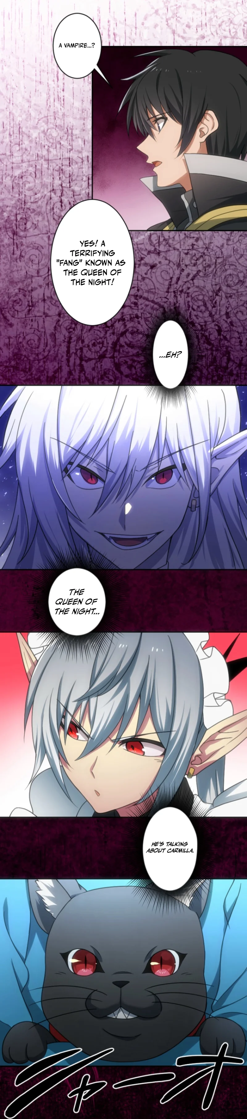 Read The Exiled Strongest Barrier Mage Wants a Peaceful Journey with His Wife EN Manga Online