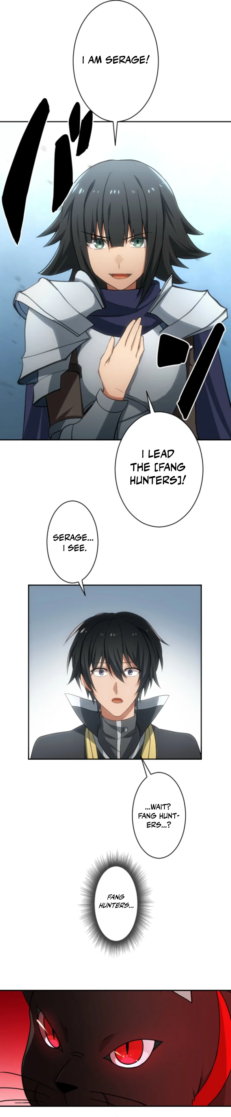 Read The Exiled Strongest Barrier Mage Wants a Peaceful Journey with His Wife EN Manga Online