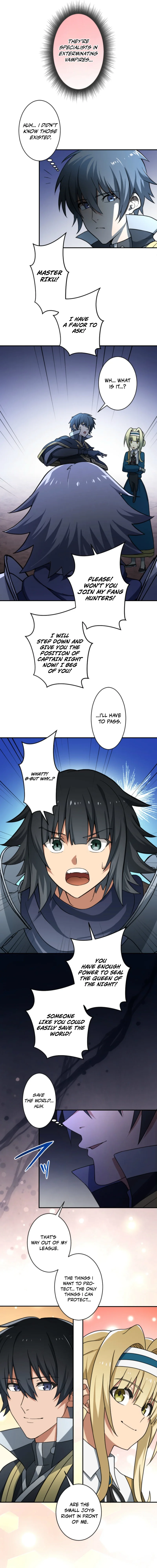 Read The Exiled Strongest Barrier Mage Wants a Peaceful Journey with His Wife EN Manga Online