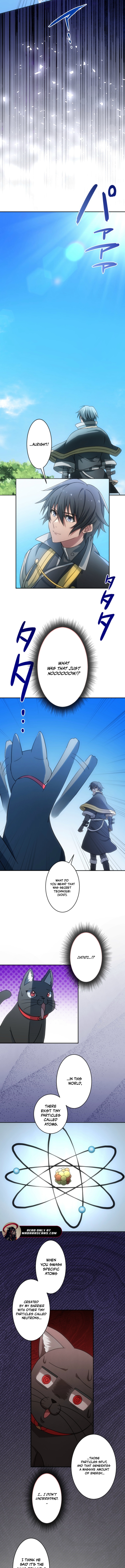 Read The Exiled Strongest Barrier Mage Wants a Peaceful Journey with His Wife EN Manga Online