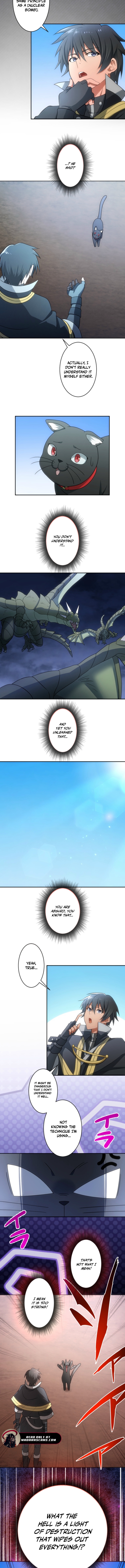 Read The Exiled Strongest Barrier Mage Wants a Peaceful Journey with His Wife EN Manga Online