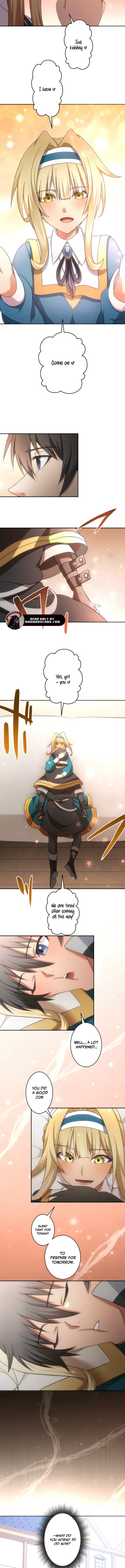 Read The Exiled Strongest Barrier Mage Wants a Peaceful Journey with His Wife EN Manga Online