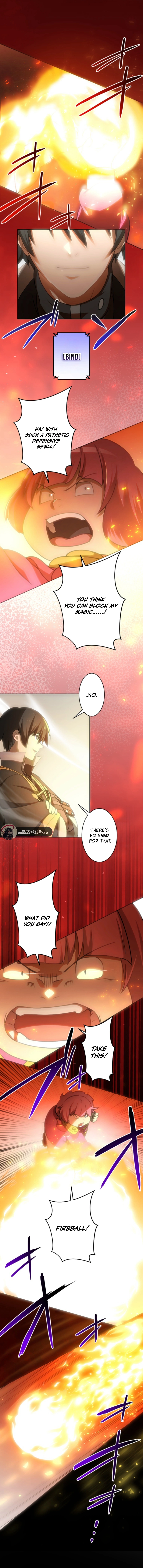 Read The Exiled Strongest Barrier Mage Wants a Peaceful Journey with His Wife EN Manga Online