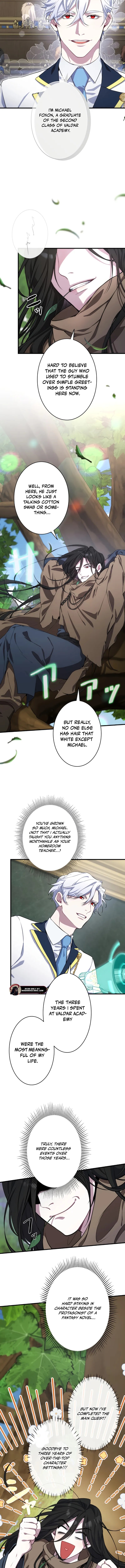 Read The Fake Master Who Accidentally Became the Strongest EN Manga Online