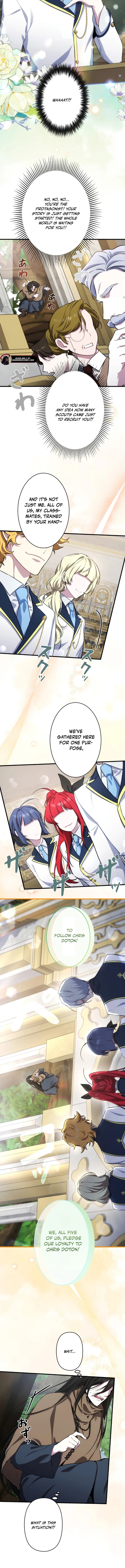 Read The Fake Master Who Accidentally Became the Strongest EN Manga Online