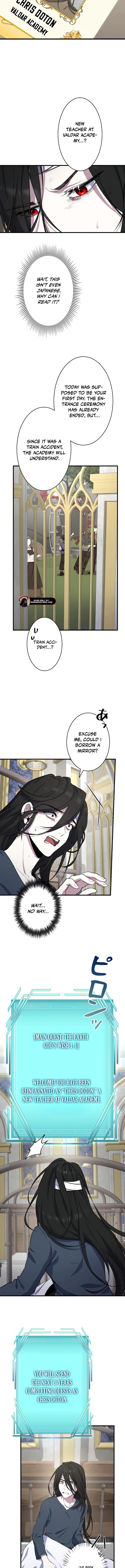 Read The Fake Master Who Accidentally Became the Strongest EN Manga Online