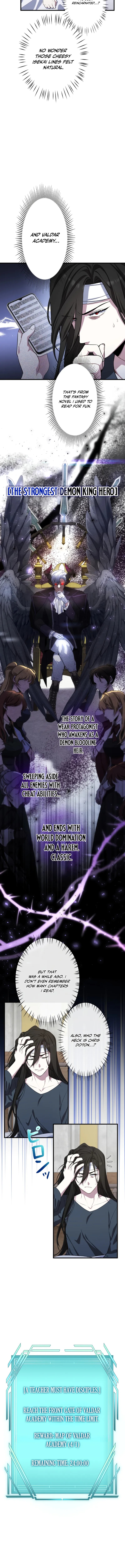 Read The Fake Master Who Accidentally Became the Strongest EN Manga Online