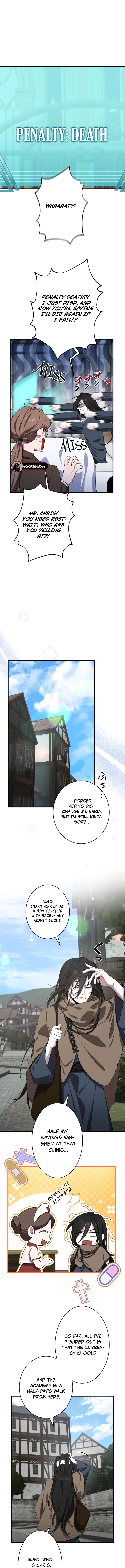 Read The Fake Master Who Accidentally Became the Strongest EN Manga Online