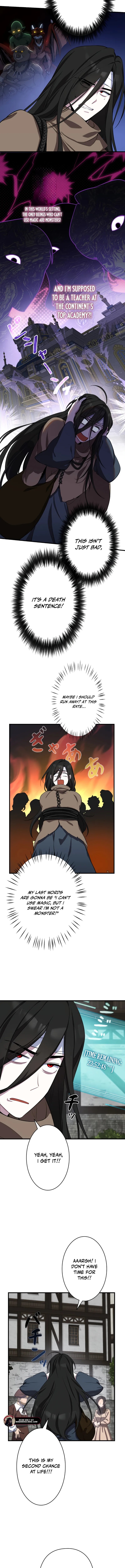 Read The Fake Master Who Accidentally Became the Strongest EN Manga Online