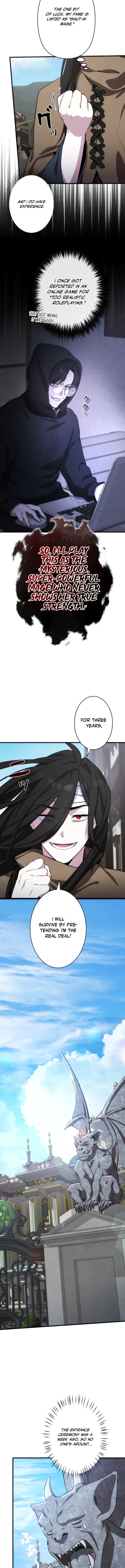 Read The Fake Master Who Accidentally Became the Strongest EN Manga Online