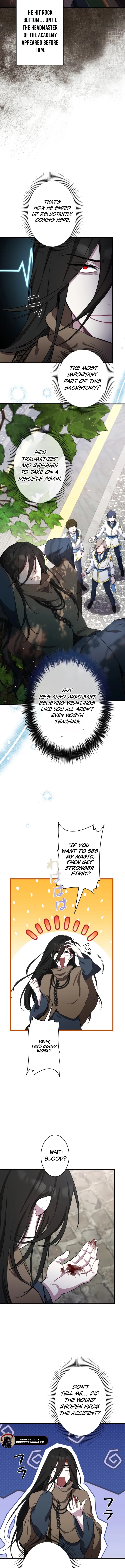 Read The Fake Master Who Accidentally Became the Strongest EN Manga Online