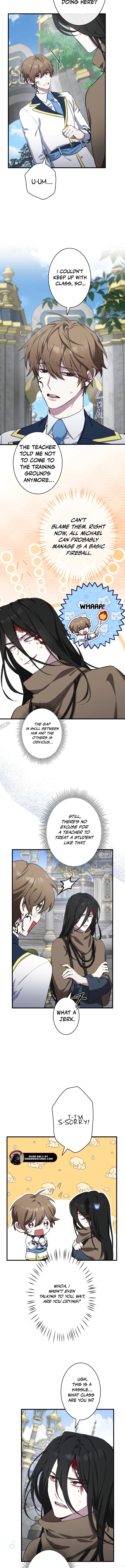 Read The Fake Master Who Accidentally Became the Strongest EN Manga Online