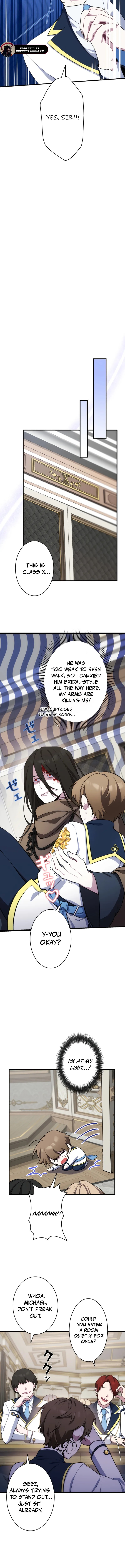 Read The Fake Master Who Accidentally Became the Strongest EN Manga Online