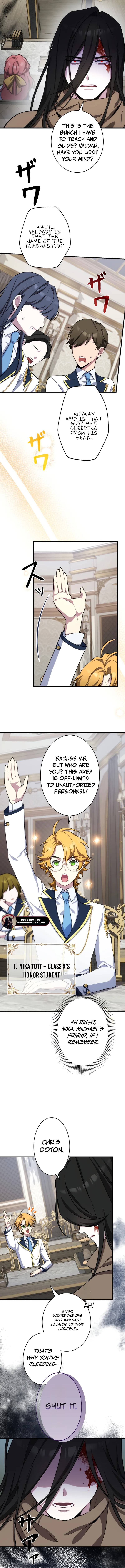 Read The Fake Master Who Accidentally Became the Strongest EN Manga Online
