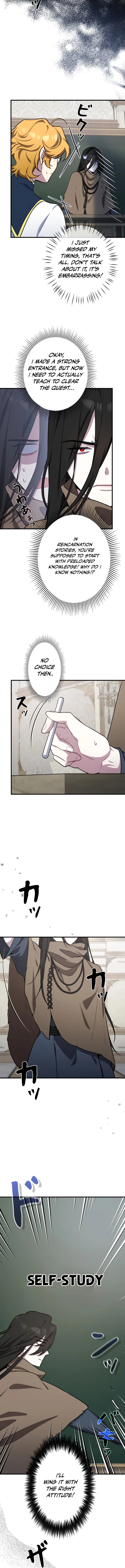 Read The Fake Master Who Accidentally Became the Strongest EN Manga Online
