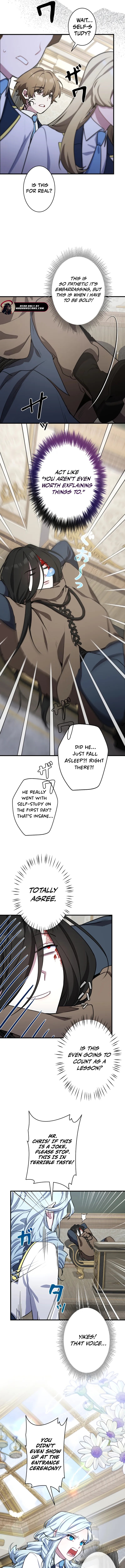Read The Fake Master Who Accidentally Became the Strongest EN Manga Online