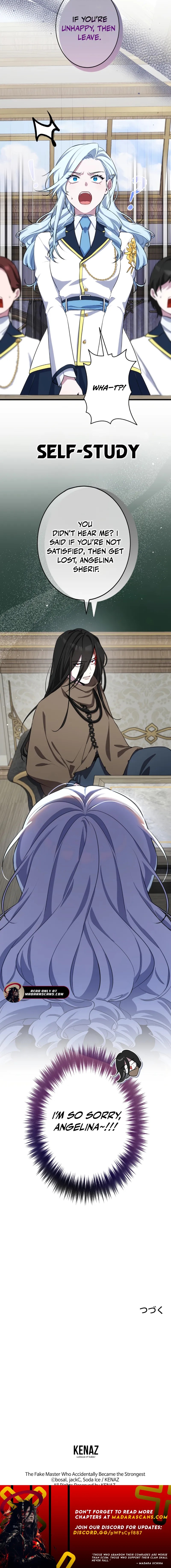 Read The Fake Master Who Accidentally Became the Strongest EN Manga Online