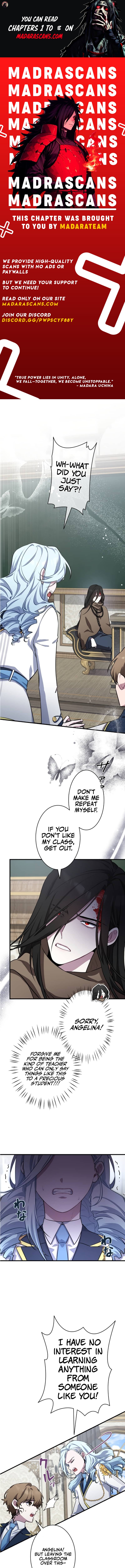 Read The Fake Master Who Accidentally Became the Strongest EN Manga Online