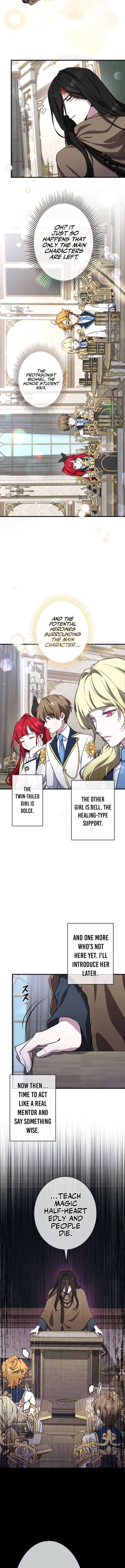 Read The Fake Master Who Accidentally Became the Strongest EN Manga Online