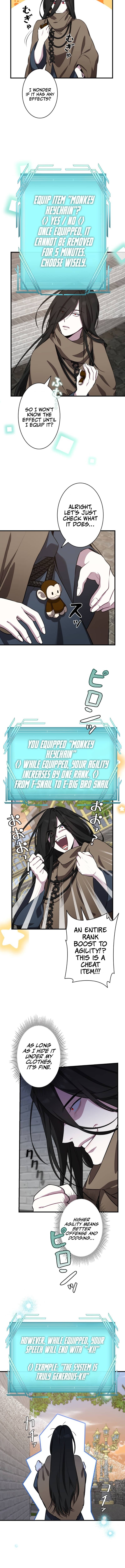 Read The Fake Master Who Accidentally Became the Strongest EN Manga Online
