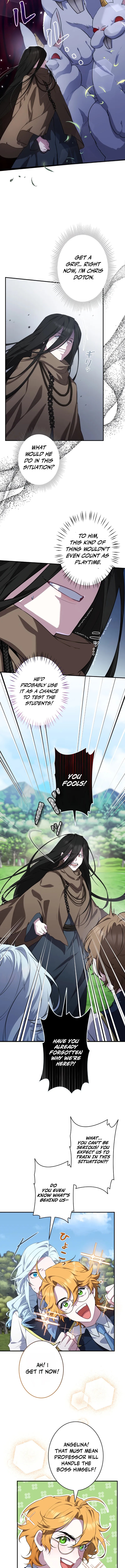 Read The Fake Master Who Accidentally Became the Strongest EN Manga Online