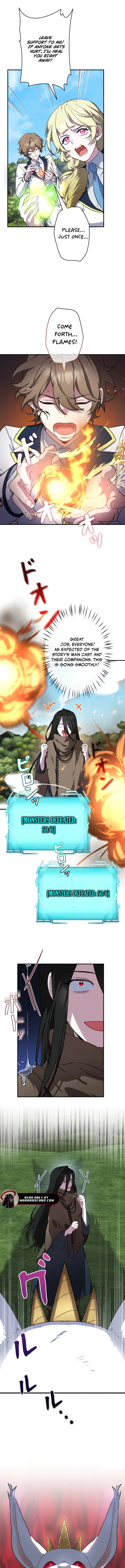 Read The Fake Master Who Accidentally Became the Strongest EN Manga Online