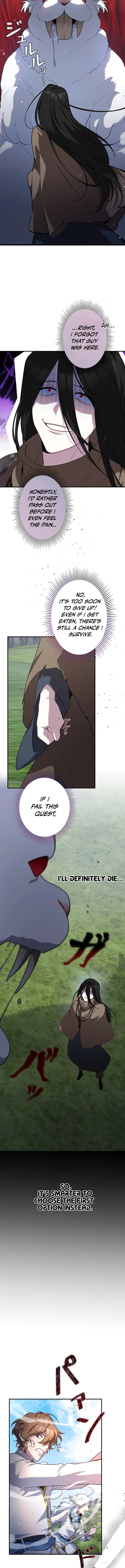 Read The Fake Master Who Accidentally Became the Strongest EN Manga Online