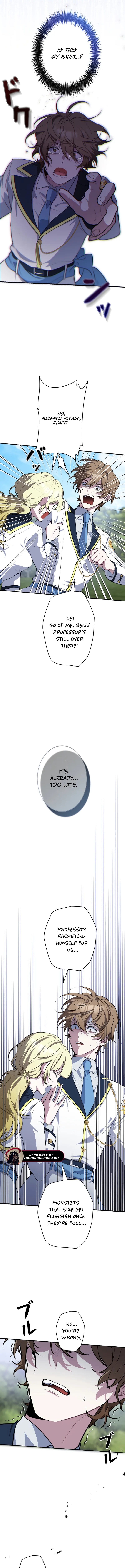 Read The Fake Master Who Accidentally Became the Strongest EN Manga Online