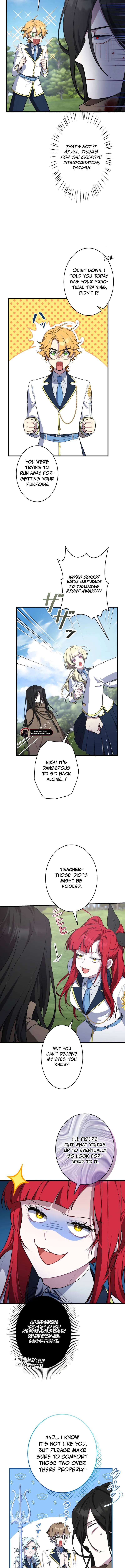Read The Fake Master Who Accidentally Became the Strongest EN Manga Online