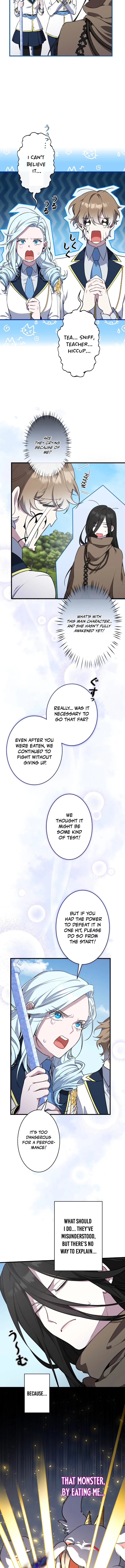 Read The Fake Master Who Accidentally Became the Strongest EN Manga Online