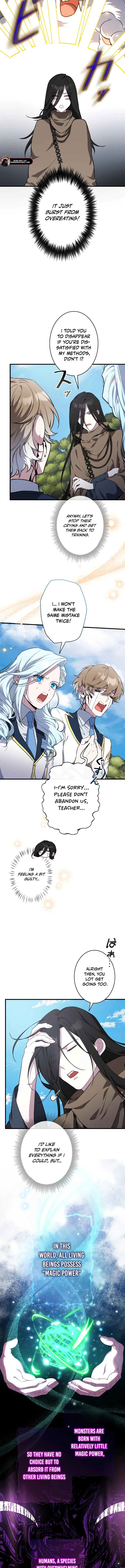 Read The Fake Master Who Accidentally Became the Strongest EN Manga Online