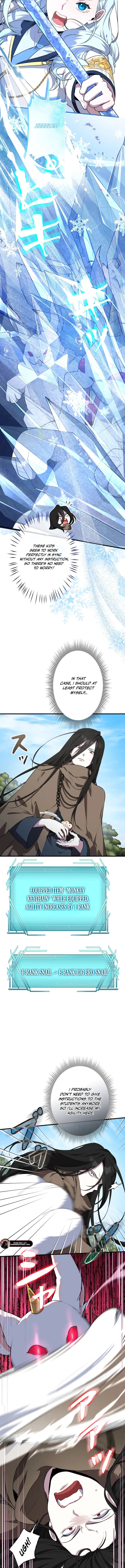 Read The Fake Master Who Accidentally Became the Strongest EN Manga Online