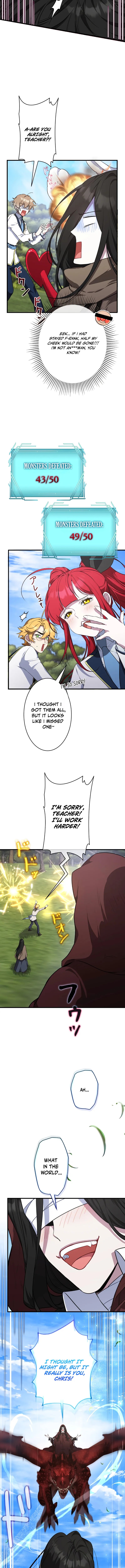 Read The Fake Master Who Accidentally Became the Strongest EN Manga Online
