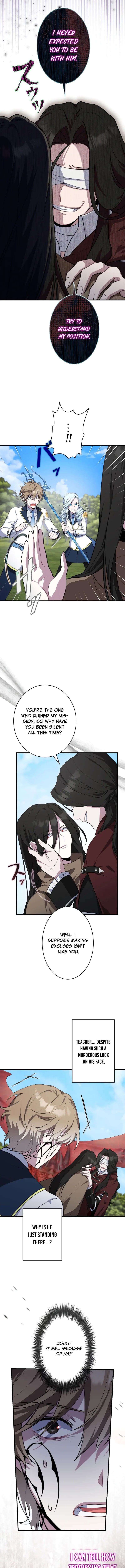 Read The Fake Master Who Accidentally Became the Strongest EN Manga Online
