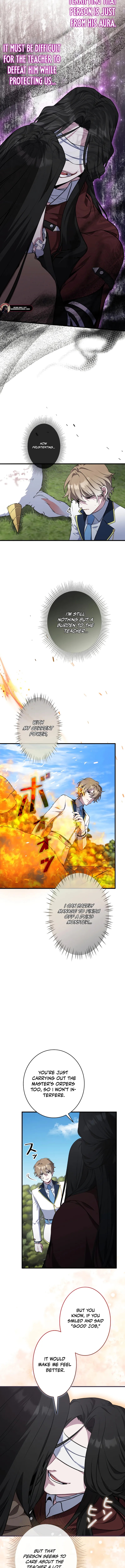 Read The Fake Master Who Accidentally Became the Strongest EN Manga Online