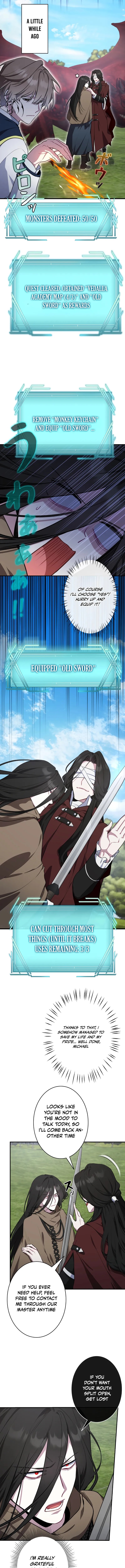Read The Fake Master Who Accidentally Became the Strongest EN Manga Online
