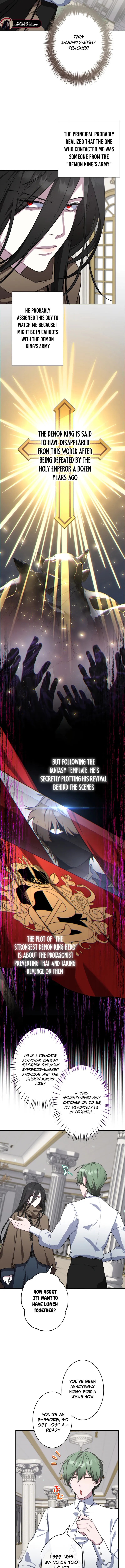 Read The Fake Master Who Accidentally Became the Strongest EN Manga Online