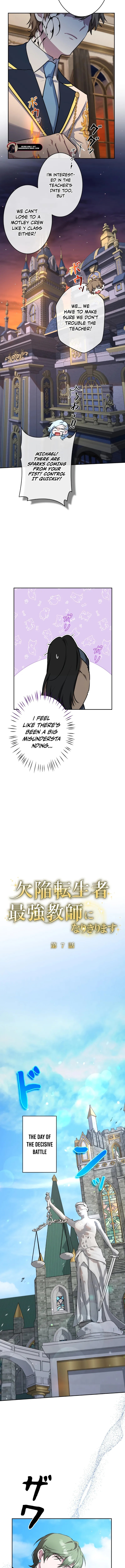 Read The Fake Master Who Accidentally Became the Strongest EN Manga Online