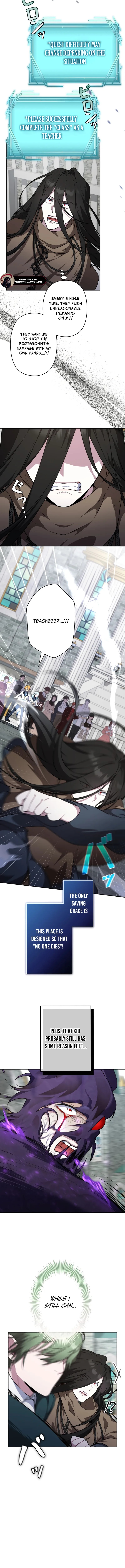 Read The Fake Master Who Accidentally Became the Strongest EN Manga Online