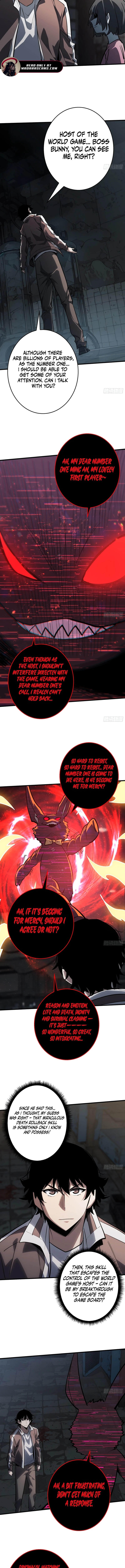 Read The First Player EN Manga Online