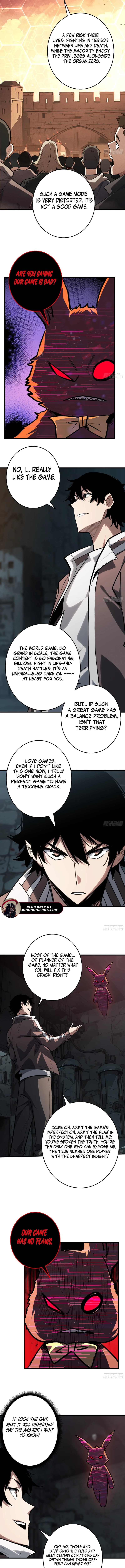 Read The First Player EN Manga Online