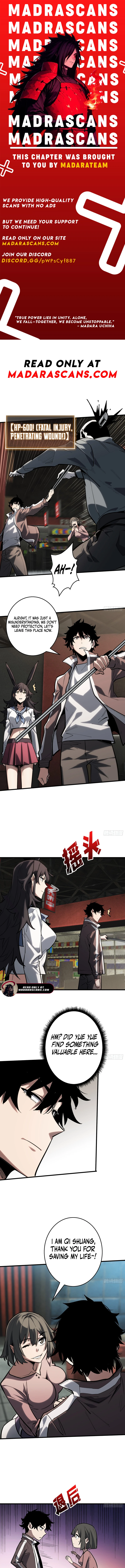Read The First Player EN Manga Online