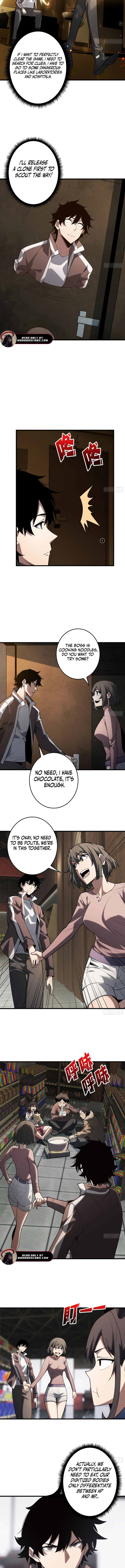 Read The First Player EN Manga Online