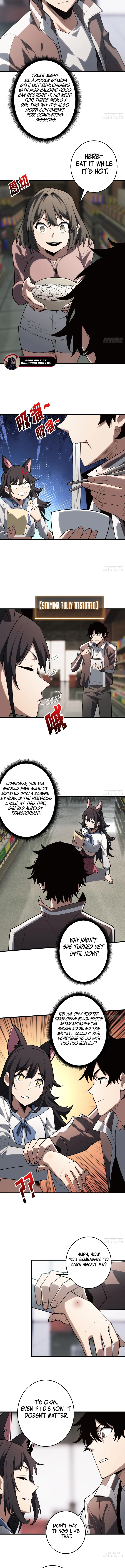 Read The First Player EN Manga Online
