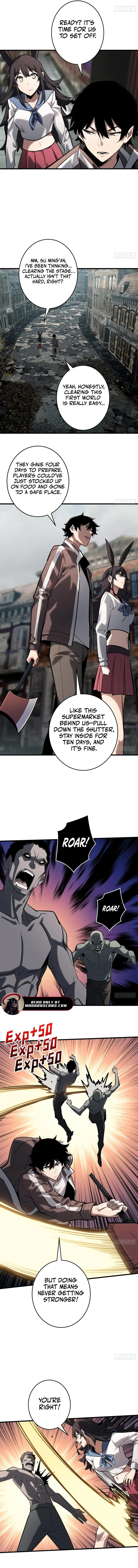 Read The First Player EN Manga Online