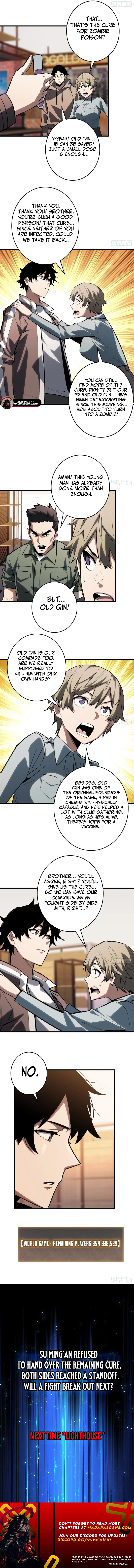 Read The First Player EN Manga Online