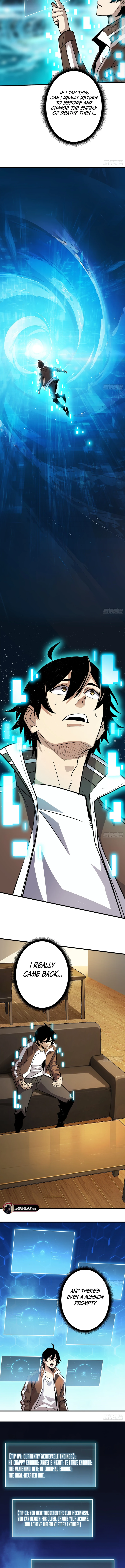Read The First Player EN Manga Online