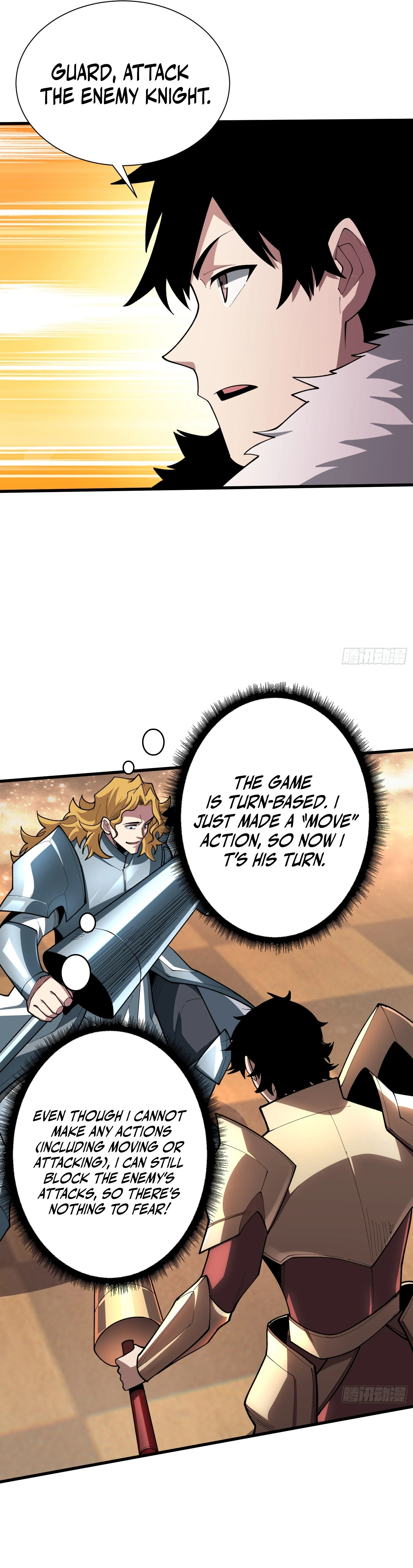 Read The First Player EN Manga Online