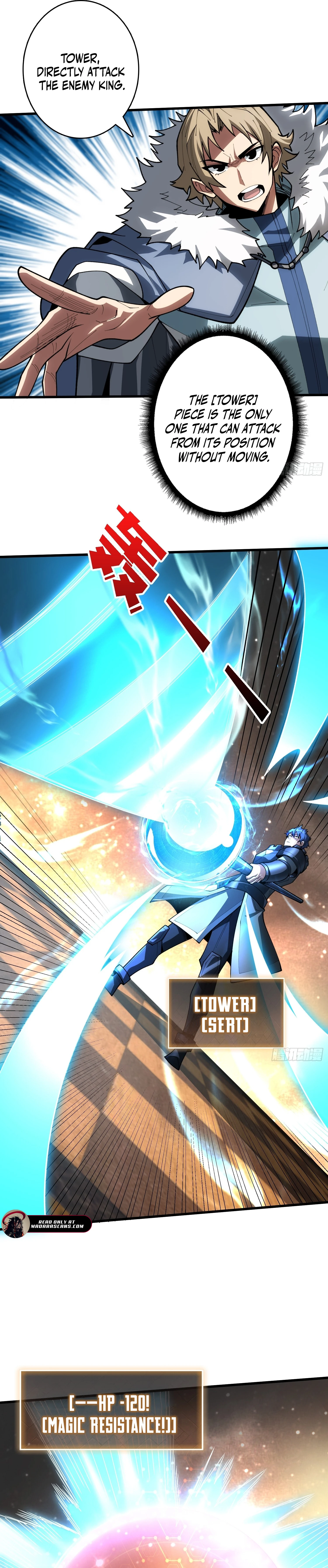Read The First Player EN Manga Online